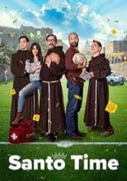 Poster do filme Santo Time