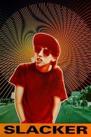 Slacker movie poster