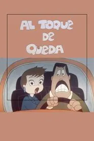 Al toque de queda movie poster