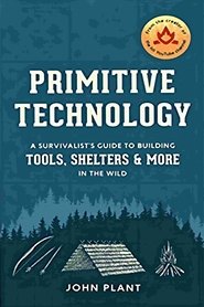 Primitive Technology tv show poster