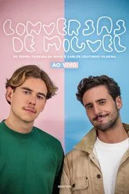 Conversas de Miguel Live movie poster