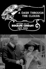 A Dash Through the Clouds movie poster