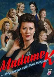 Madame K tv show poster