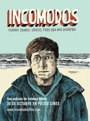 Incómodos movie poster