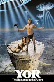 Yor, the Hunter from the Future movie poster