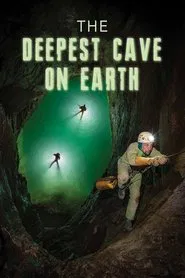 Depth Hunters movie poster