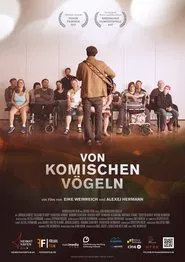 Strange Birds movie poster