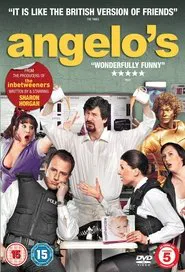 Angelo's tv show poster
