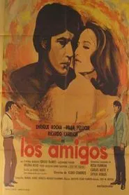 Los amigos movie poster