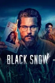 Poster da série Black Snow