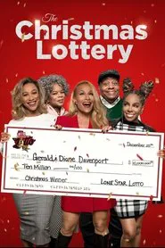 The Christmas Lottery movie poster