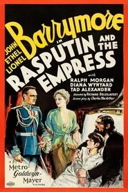 Rasputin and the Empress movie poster