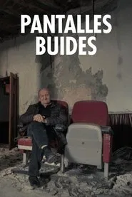 Pantalles buides movie poster