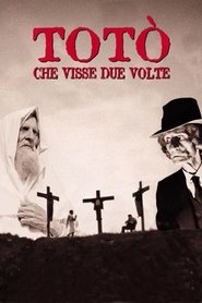 Toto Who Lived Twice movie poster