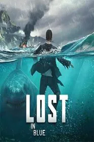 Lost in Blue tv show poster