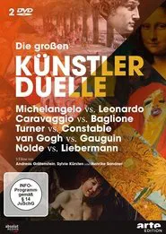 The Antagonists: Rivalry in Art tv show poster