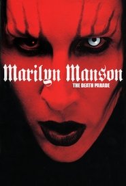 Marilyn Manson - The Death Parade movie poster