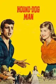 Hound-Dog Man movie poster