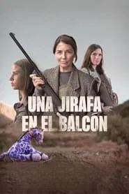 A Giraffe on the Balcony movie poster