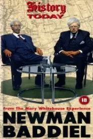 Newman and Baddiel: History Today movie poster