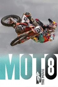 Moto 8: The Movie movie poster