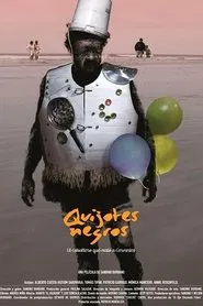 Quijotes Negros movie poster