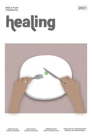 Healing movie poster