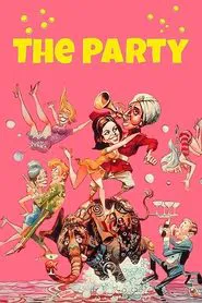 The Party movie poster