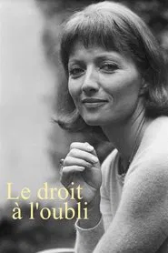 Le droit à l'oubli movie poster