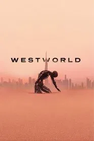 Poster do filme Westworld: The Story So Far