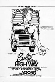 Poster do filme Ballet Down the Highway