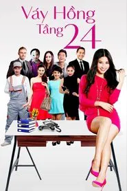 Váy Hồng Tầng 24 tv show poster