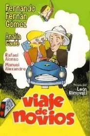 Viaje de novios movie poster