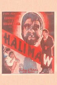 Halimaw movie poster