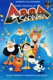 Abra Cadabra movie poster