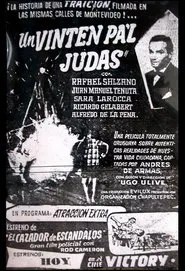 Un Vintén pa’l Judas movie poster
