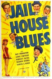 Jail House Blues movie poster