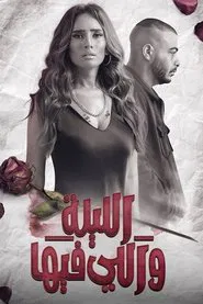 What Happened That Night tv show poster
