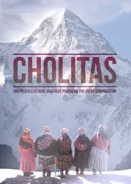 Cholitas movie poster