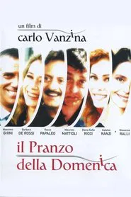Il pranzo della domenica movie poster