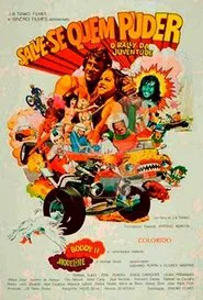 Salve-Se Quem Puder - O Rally da Juventude movie poster