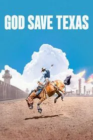 God Save Texas tv show poster