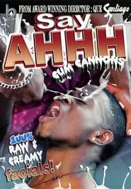 Say Ahhh 1: Cum Cannons movie poster