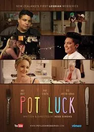 Pot Luck tv show poster