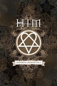 HIM: Love Metal Archives Vol. 1 movie poster