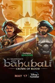 Baahubali: Crown of Blood tv show poster