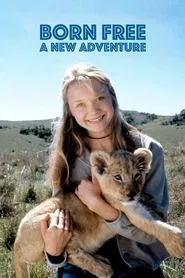 Born Free: A New Adventure movie poster