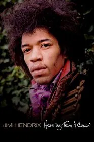Jimi Hendrix: Hear My Train a Comin' movie poster