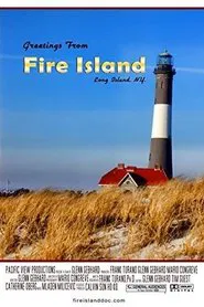 Greetings from Fire Island movie poster