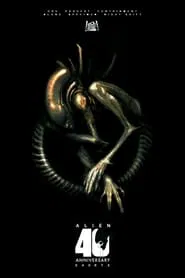 Alien 40th Anniversary Shorts movie poster